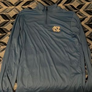 UNC Zip Up Jacket